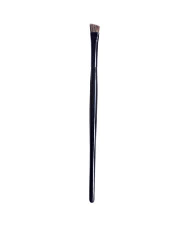 BIUDECO 2pcs Eye Makeup Tools Makeup Brush Cosmetic Horsehair Eyeshadow Crease Brush Eyeliner Brush