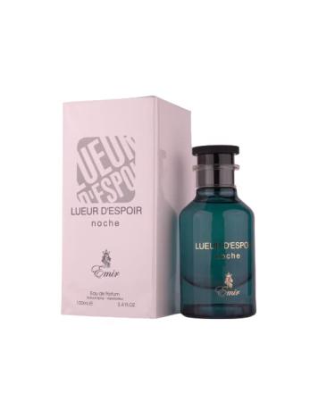 Paris Corner Lueur Noche Eau De Parfum Men & Women Spray Fragrance Scent 3.4 Fl Oz PERFUMES - Buy Online on GoSupps.com