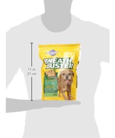 Pedigree Breathbuster Biscuit Adult Dog Treats for Small Dogs 500g Pouch 500 g (Pack of 1) Small - Buy Online on GoSupps.com