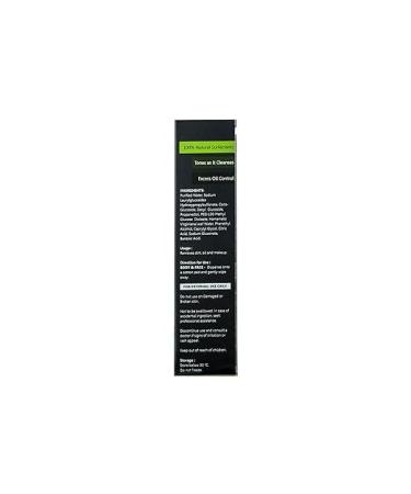 Gentle Bio-Green Cleanser with Toner - 100ml | All Skin Types | Face & Body | International Shipping Available - Buy Online on GoSupps.com