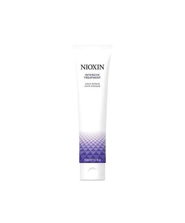 Nioxin Intensive Treatment Deep Repair Hair Masque (150Ml) (Pack of 4)