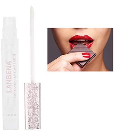 Lip Care Lip Plumper Serum increases the elasticity of the lips lip care stick Lip Booster Lip Enhancer Volumizing Lip Serum reduces fine lines repair moisturizing (2PCs)