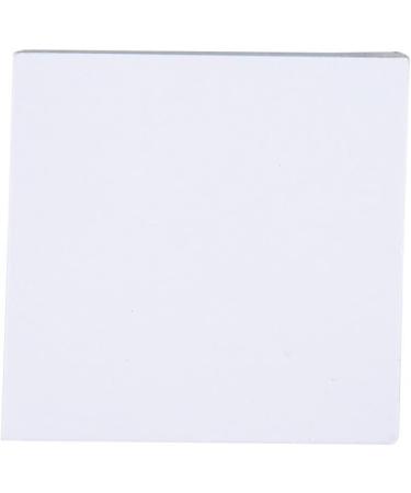 Bemvp Dental Mixing Pad - 2x50 Sheets | Thickened Dental Mixing Paper for Clinics & Dental Care Kits - Buy Online on GoSupps.com