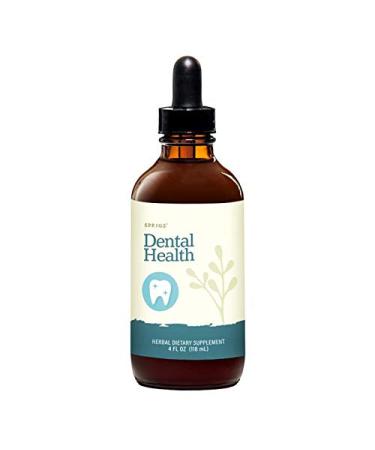 Dental health formula Black Walnut - Organic Fluoride (4 oz) 2 Fl Oz (Pack of 1)