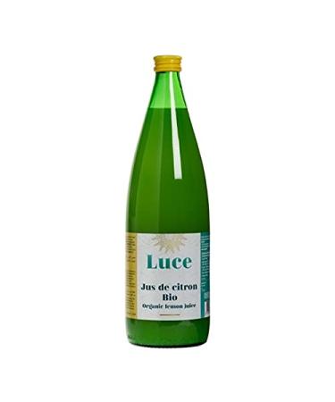 Luce Jus de citron bio 1000 ml