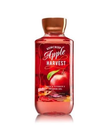 SUNCRISP APPLE HARVEST Signature Collection Shower Gel 10 fl oz / 295mL