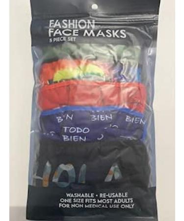 Fashion Mascrilla Fashion Mascrilla Facemask Large