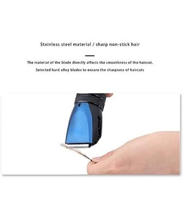 Buy Men's Hair Clipper & Trimmer Kit - Cordless Professional & Rechargeable - Easy to Clean for Perfect Haircuts Worldwide - Buy Online on GoSupps.com