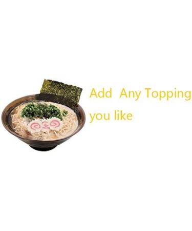 Nissin Hokkaido Miso Tonkotsu Flavour Demae Ramen Instant Noodle 100g (Pack of 10) by CNMART - Buy Online on GoSupps.com