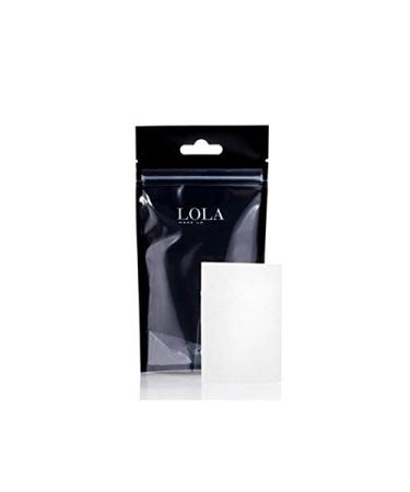 Lola Make-Up Professional Ultra Soft Wedge Sponge Ideal For Applying Foundation Achieve Even Coverage Buildable Coverage Durable 4 Pieces