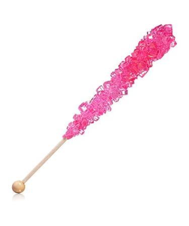 Mermaid Rock Candy Sticks - 18 Individually Wrapped on a Stick - 18 Count Pack - Buy Online on GoSupps.com