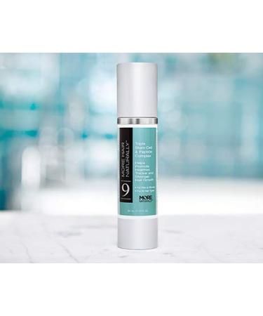 More Hair Naturally 9 - Advanced Stem Cell Therapy for Thinning Hair - Buy Online on GoSupps.com