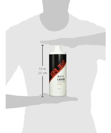 Mr.Big Mineral Concentrate Raspberry - 1L Pack | Premium Flavor for International Shipping - Buy Online on GoSupps.com