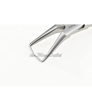 MAQNSCO New Hair Extensions Kit & Hair Extension Tool Plier for Micro link Micro Ring Feather Extension Beads Opener & Removal Tool Kit with BLUE Grip - Buy Online on GoSupps.com