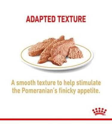 Royal Canin Pomeranian Adult Dog Wet Pouches 85g (Pack of 48) - Buy Online on GoSupps.com