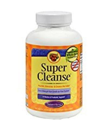 Nature's Secret - Super Cleanse 200 tablets