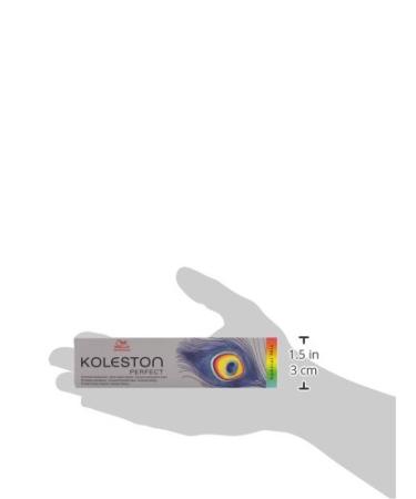 Wella Professionals Koleston 0/33 Gold-Intensive Hair Color - 60ml - Buy Online Internationally - Buy Online on GoSupps.com