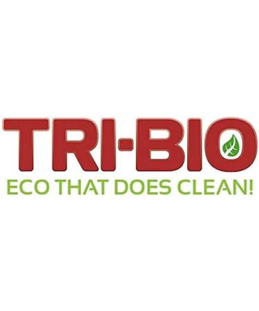 Case of 6 x Tri-Bio Eco Natural WC Toilet Bowl Power Cleaner 710ml Removes Scum & Limescale - Buy Online on GoSupps.com
