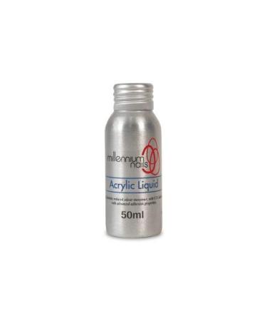 Millennium Acrylic Liquid (50ml) 50 ml (Pack of 1)