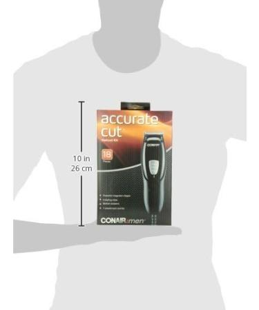 Conair HC918CSC 18-Piece Haircut Kit HC918XC - Buy Online on GoSupps.com