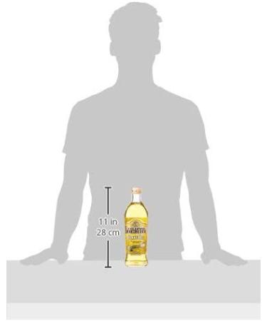 Filippo Berio Pure Olive Oil 1L Glass Bottle - Cooking Oil & Salad Dressing - Buy Online on GoSupps.com