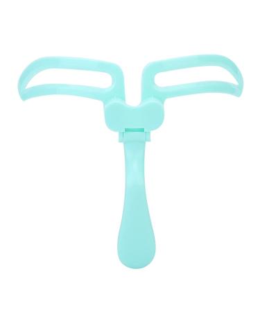 Eyebrow Stencils Folding Handheld Eyebrow Card Adjustable Eyebrow Grooming Kit Drawing Tool Makeup DIY Cosmetic Tool Eyebrow Ruler Measure Tool Shape Stencil