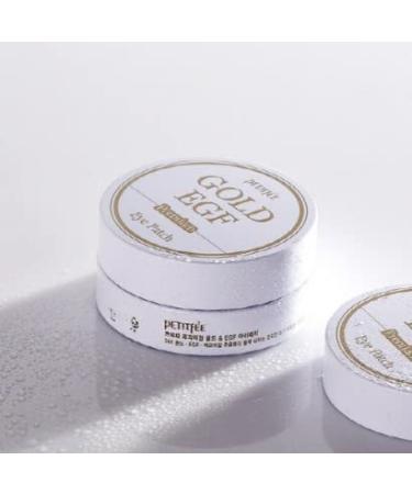 Petitfee Premium Gold EGF Eye Patch 1+1 - Anti-Aging Eye Care | Buy Internationally - Buy Online on GoSupps.com