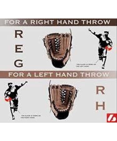 Buy BARNETT GL-115 Baseball Glove - Genuine Leather 11.5 Infield Black RH - Perfect for Competition & Left Hand Throw - Buy Online on GoSupps.com