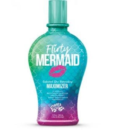 Flirty Mermaid Dark Intensifier Enchanted Skin Replenishing Maximizer 12oz