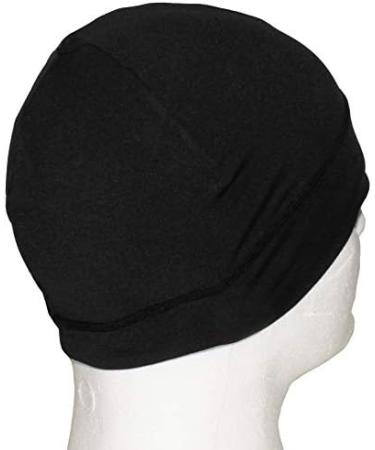 New Balance Lightweight Running Skullcap Beanie Cap - Black - Buy Online on GoSupps.com