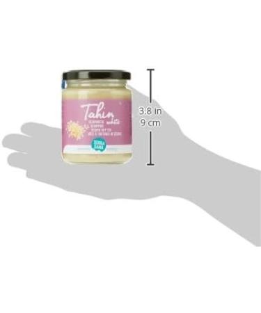 Terrasana Tahin Blanc Bio 250 g - Buy Online on GoSupps.com
