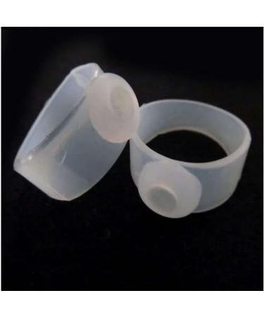 Silicone Foot Massage Magnetic Toe Ring for Weight Loss & Fat Burning - Fast Body Tool - Buy Online on GoSupps.com