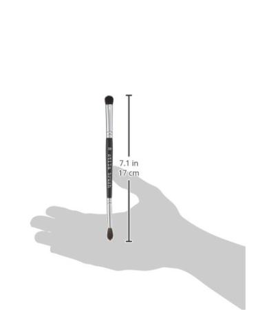 Stila Double Ended Shadow Brush No. 30 - Professional Makeup Brush for Perfect Eye Looks | International Shipping Available - Buy Online on GoSupps.com