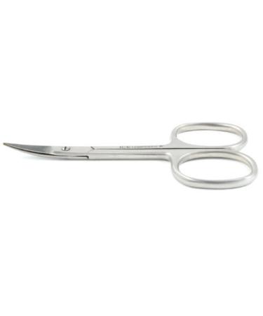 blueINOX Left-Handed Nail Scissors - Extra Fine 9 cm Stainless Steel | Ideal for Precision Grooming - Buy Online on GoSupps.com