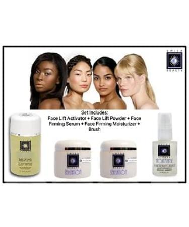 Dead Sea Non-Surgical Face Lift Kit Gentle Lift for Sensitive Areas | International Shipping Available - Buy Online on GoSupps.com