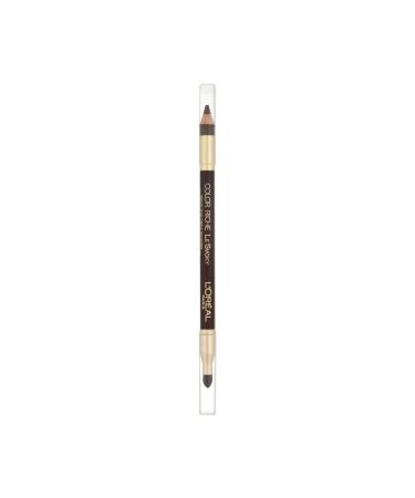 L'Oreal Paris Color Riche Le Smoky Eyeliner 204 Brown Fusion