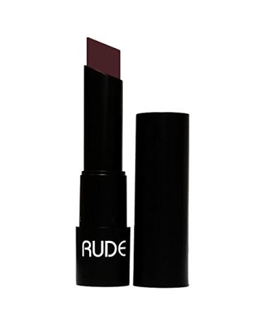 Rude Attitude Matte Lipstick - Vain | Long-Lasting Bold Color | Shop Now - International Shipping Available - Buy Online on GoSupps.com