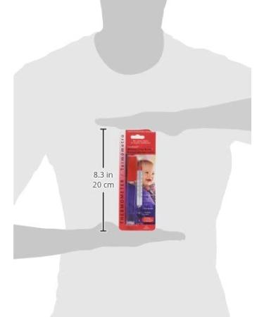 Geratherm Mercury Free Rectal Thermometer - Accurate Temperature Measurement - Buy Online on GoSupps.com
