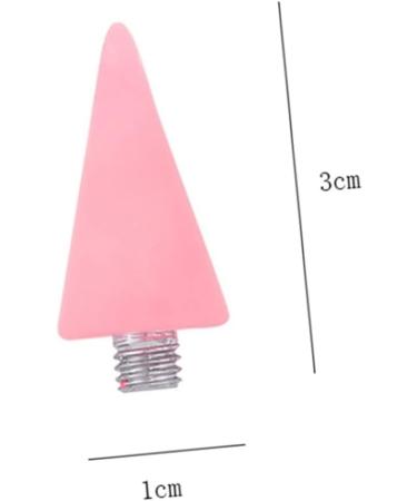 1 Rhinestones Pencil Beads Picker Wax Tips Drill Pen Dotting Pen Tool Diy Nail Art Tool Nail Picker Replacement Tips Mens Hair Cutting Guide Drilling Pen Double Head - Buy Online on GoSupps.com