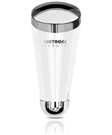 Lifetrons Beaut 3-in-1 Facial Kit - Cleanse Massage & Apply Makeup | EM-600P-WH | International Shipping Available - Buy Online on GoSupps.com