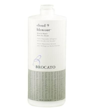 Brocato Cloud 9 Blowout Miracle Repair Blow Dry Serum - 32 oz / liter