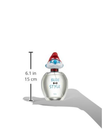 First American Brands - Blue Style Papa Kids - 3.4 oz EDT Spray - Buy Online on GoSupps.com