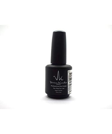 Vivien Kondor London Professional Gel Polish (Non Wipe Top Coat)