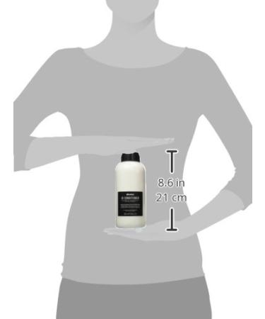 Davines Oi Conditioner 1000ml - Nourishing Hair Care for All Hair Types | International Shipping Available - Buy Online on GoSupps.com