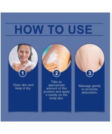 Madwhite Whitening Underarm New Under Arm Whitening Cream For Women Deeply Moisturizing And Soothing Moisturizer Lotion For Underarms Knees Elbows And Bikini Line1 pcs - Buy Online on GoSupps.com