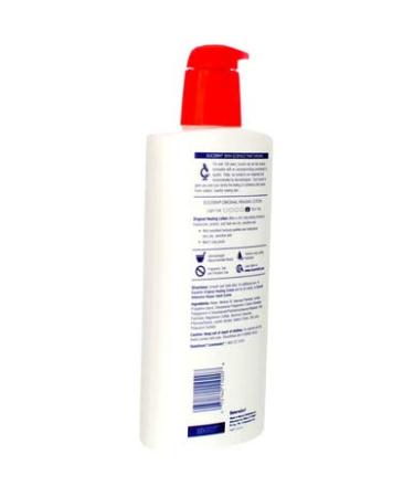 Eucerin Original Moisturizing Lotion for Unisex - 16.9 oz | Hydrating Skin Care for All Skin Types - Shop Internationally - Buy Online on GoSupps.com