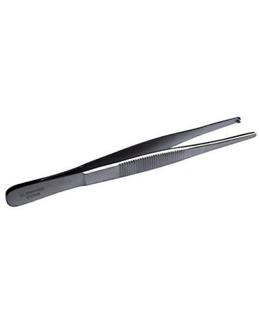 Straight forceps of dissection C/D 14 cm tx-unidad