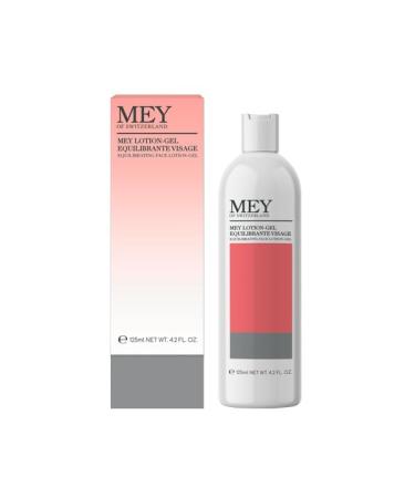 Mey Gel Lotion Equilibrante Visage Acne/Oily Skin 125ml by Mey
