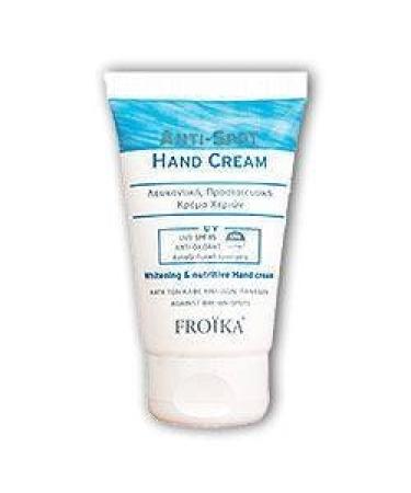 Froika antipot hand cream SPF15 50 ml