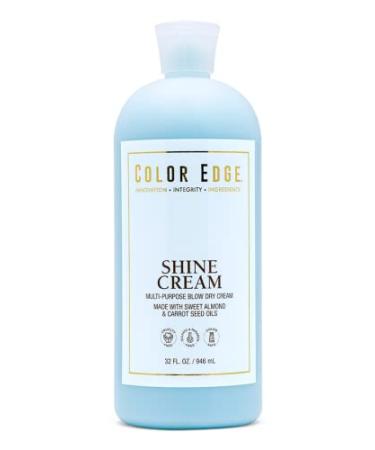 Color Edge Shine Cream | Detangler - 32oz.